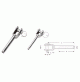 JAW SWAGE TERMINAL IN S.STEEL AISI 316 - for wire 10 mm - SM037014 - SMR